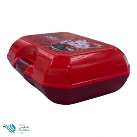 علبة طعام بلاستيكية SWEET CAT