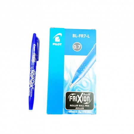 قلم حبر بايلوت مع مساحة