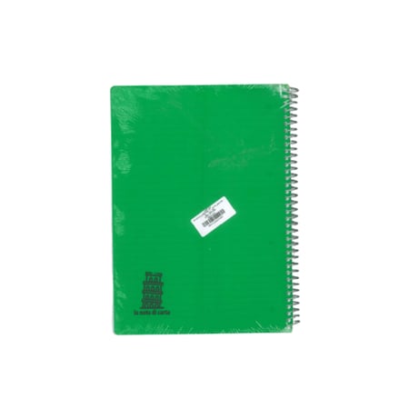 دفتر جامعي A4 عربي 144 ورقة إيطالي غير مقسم