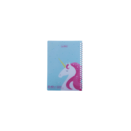 كرتون 120-دفتر سلك عربي 40 ورقة روكو 11231