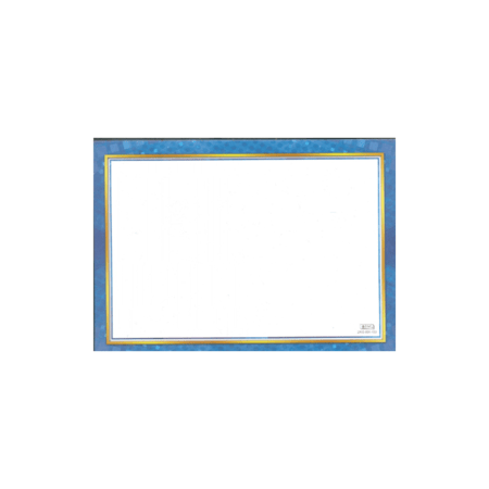 25 ورقة لشهادات الشكر وجميع الاستخدامات