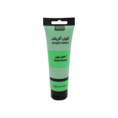 ألوان أكريلك عصار روكو 120 مل