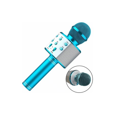 ميكروفون أطفال يدوي شحن