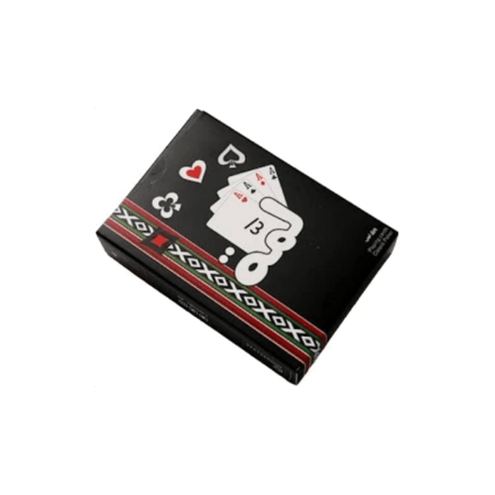 ورق لعب لمة 54 ورقة تصميم السدو