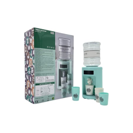 لعبة برادة ماء