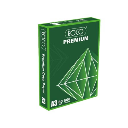 كرتون ورق تصوير  A3 روكو 2500 ورقة