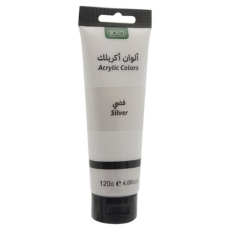 ألوان أكريلك عصار روكو