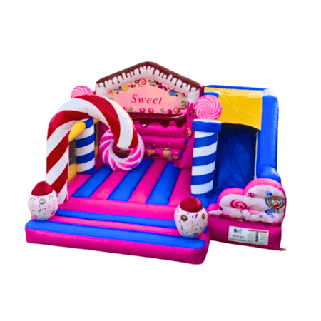 نطيطه مع زحليقه الكاندي