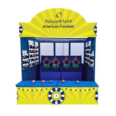 بوث الكرة الأمريكية