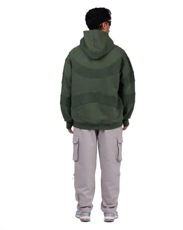 Hoodie with details