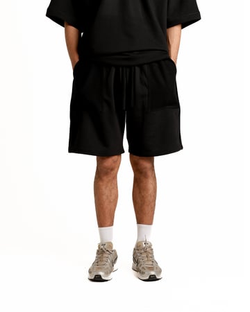Set = T-shirt + shorts طقم شورت وتيشيرت