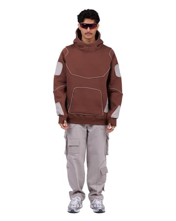 Set = hoodie+pants 90 طقم هودي + وبنطلون