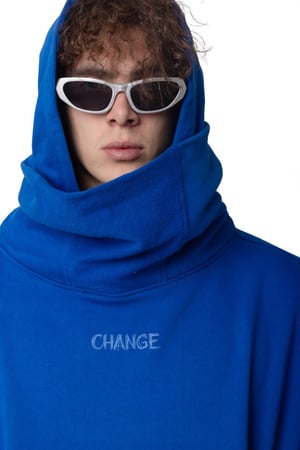 S32 Blue Hoodie