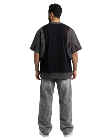 S32 V-LAYER TEE