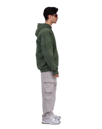 Hoodie with details