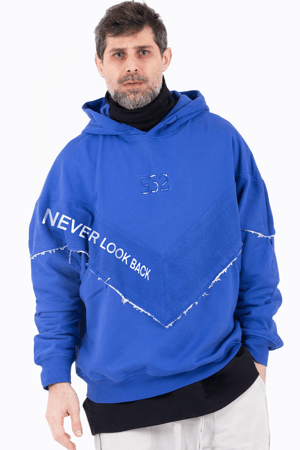 S32 Special Blue Hoodie