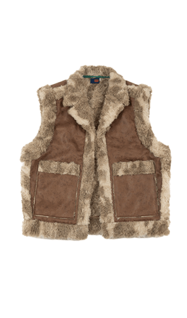 S32 Vintage Vest