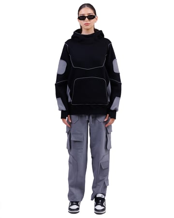 Set = hoodie+pants 90 طقم هودي + وبنطلون