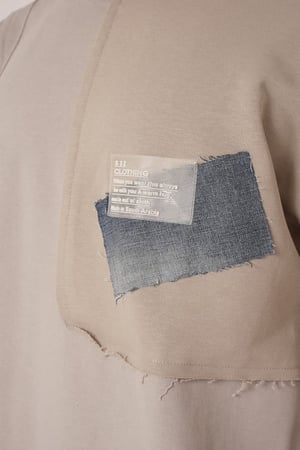 تيشيرت  S32 بتفاصيل امامية