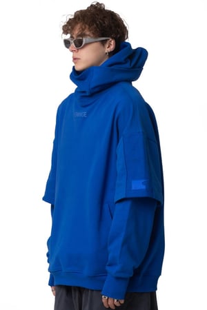 S32 Blue Hoodie