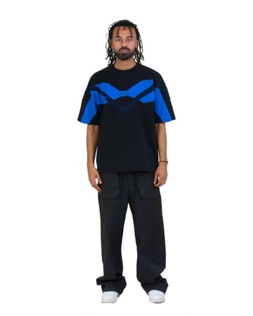 Blue T-shirt