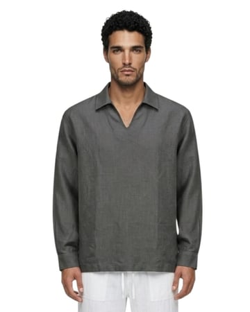 Linen TEE