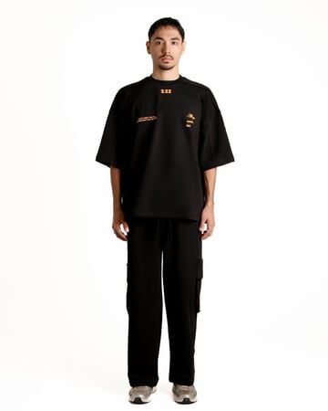 طقم " ZERO FAKE "
