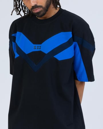 Blue T-shirt