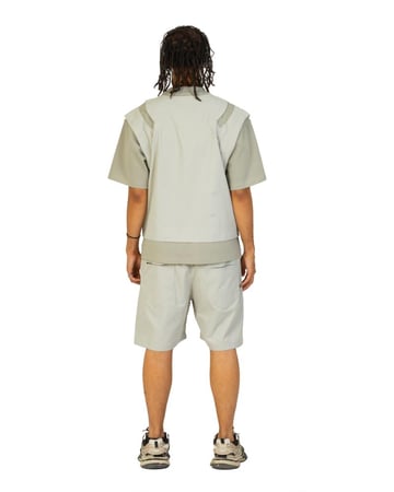 T-shirt + shorts set طقم