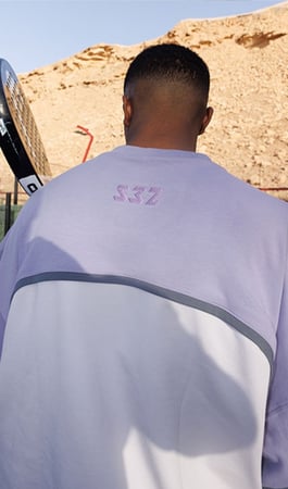 طقم تيشيرت & شورت S32