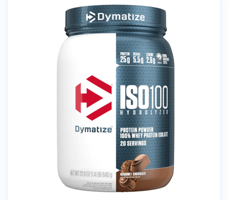 واي بروتين فانيليا الحجم الصغير