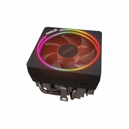 AMD Ryzen 9 3900X 12-core, 24-thread