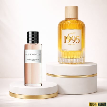 عطر عود روز وود 1995