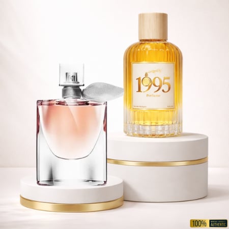 عطر  لافي ايست بيل من لانكوم 1995