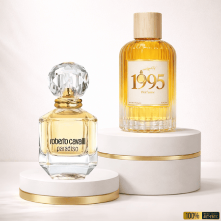عطر باراديسو من روبرتو كفالي 1995