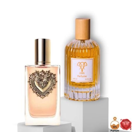 عطر دولتشي اند غابانا ديفوشن 1995