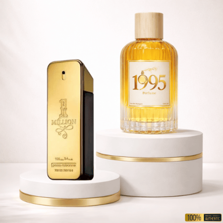 عطر ون مليون 1995
