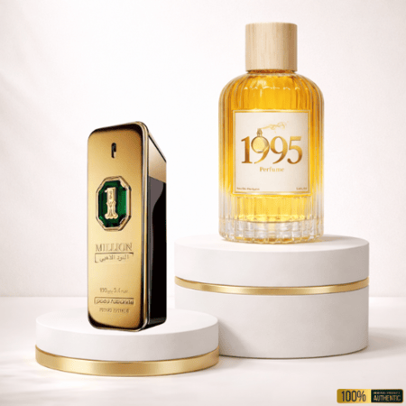 عطر ون مليون عود 1995