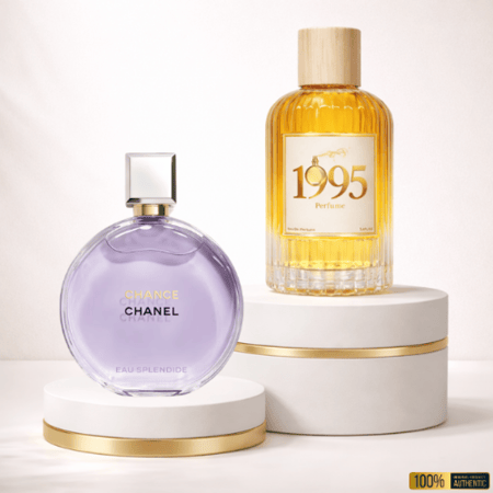 تشانس أو سبلنديد 1995