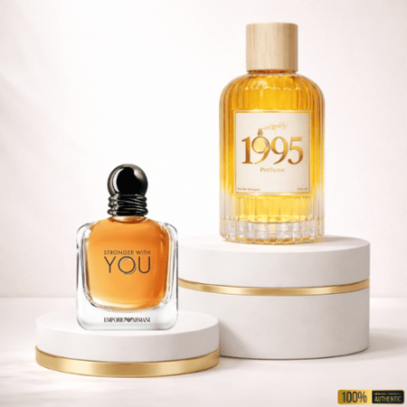عطر سترونجر ويذ يو 1995