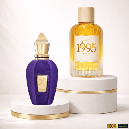 عطر اكسنتو من زيرجوف  1995