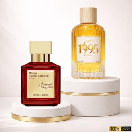 عطر اكسترايت بكرات روج 1995