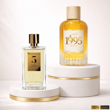 عطر روسيندو ماتيو نمبر فايف 1995