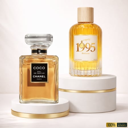 عطر كوكو شانيل 1995