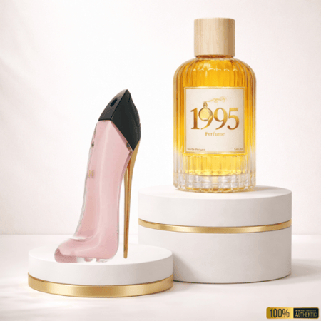 عطر جود جيرل بلاش 1995