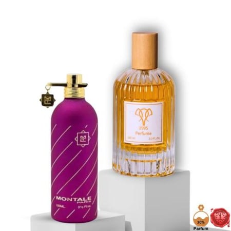 عطر مونتال روز مسك  1995