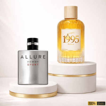 عطر شانيل الور هوم سبورت1995