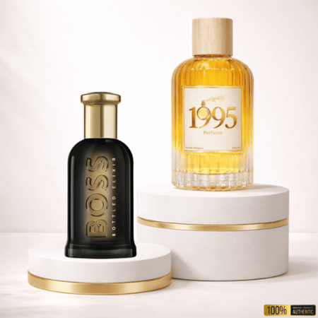 عطر بوتلد إلكسير 1995