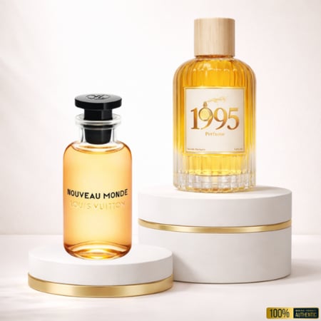 عطر نوفو موند لويس فيتون 1995