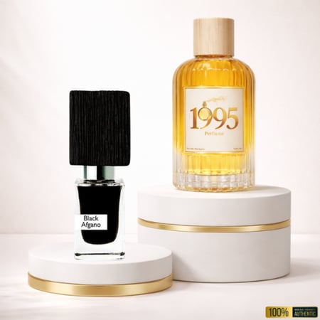 عطر بلاك افغانو  1995